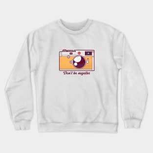 Photography Crewneck Sweatshirt